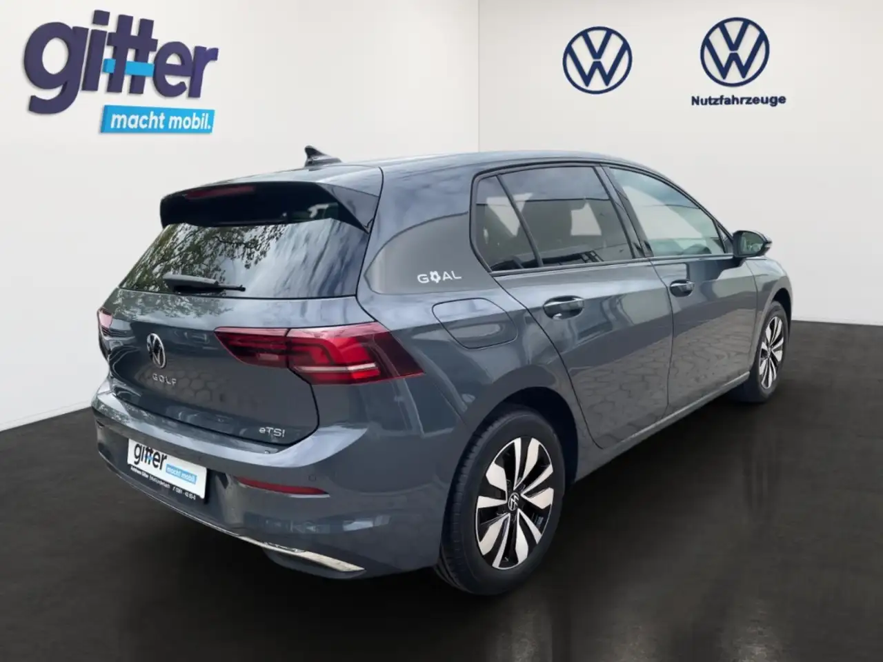 Volkswagen Golf VIII 1.5 eTSI 110 kW Goal Mildhybrid EU6e AHK-el. 3