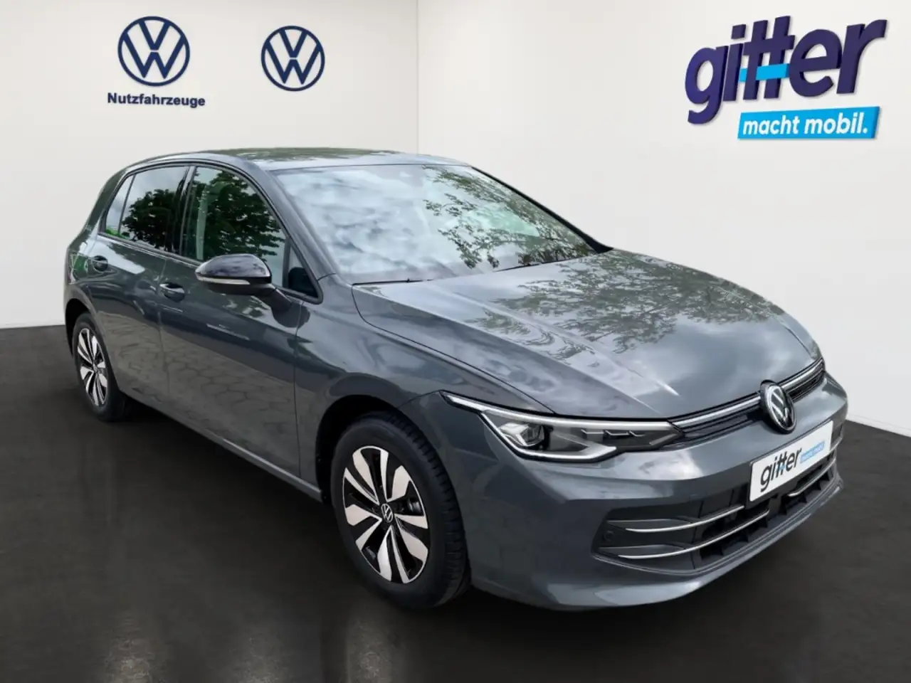 Volkswagen Golf VIII 1.5 eTSI 110 kW Goal Mildhybrid EU6e AHK-el. 2