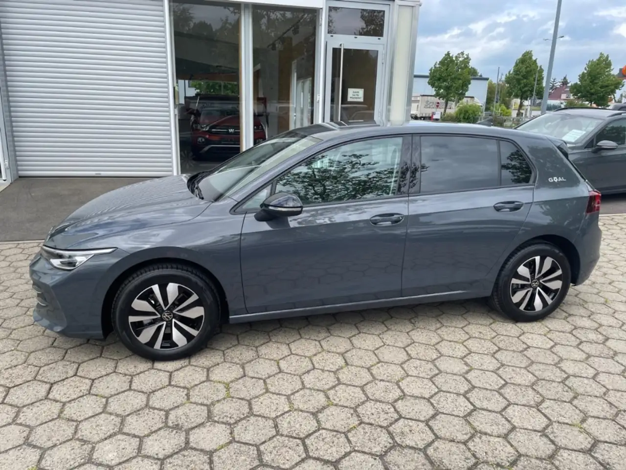 Volkswagen Golf VIII 1.5 eTSI 110 kW Goal Mildhybrid EU6e AHK-el. 16