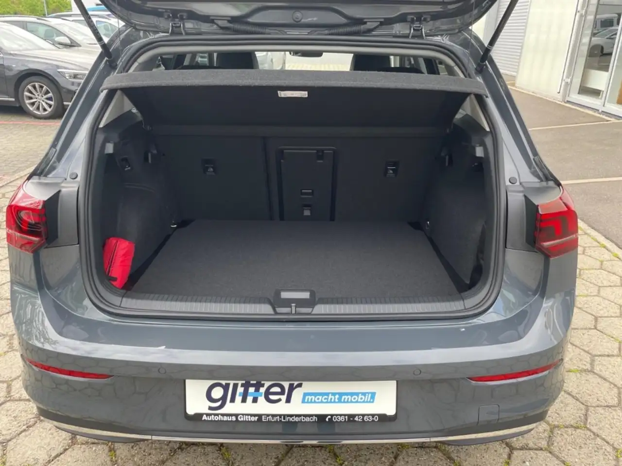 Volkswagen Golf VIII 1.5 eTSI 110 kW Goal Mildhybrid EU6e AHK-el. 12