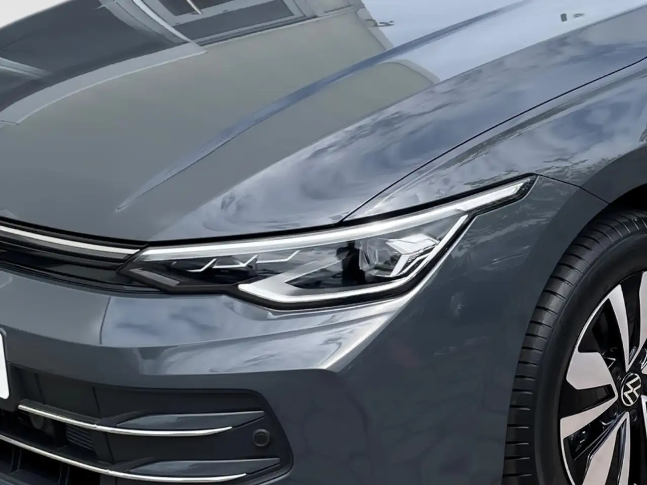 Volkswagen Golf VIII 1.5 eTSI 110 kW Goal Mildhybrid EU6e AHK-el. 5