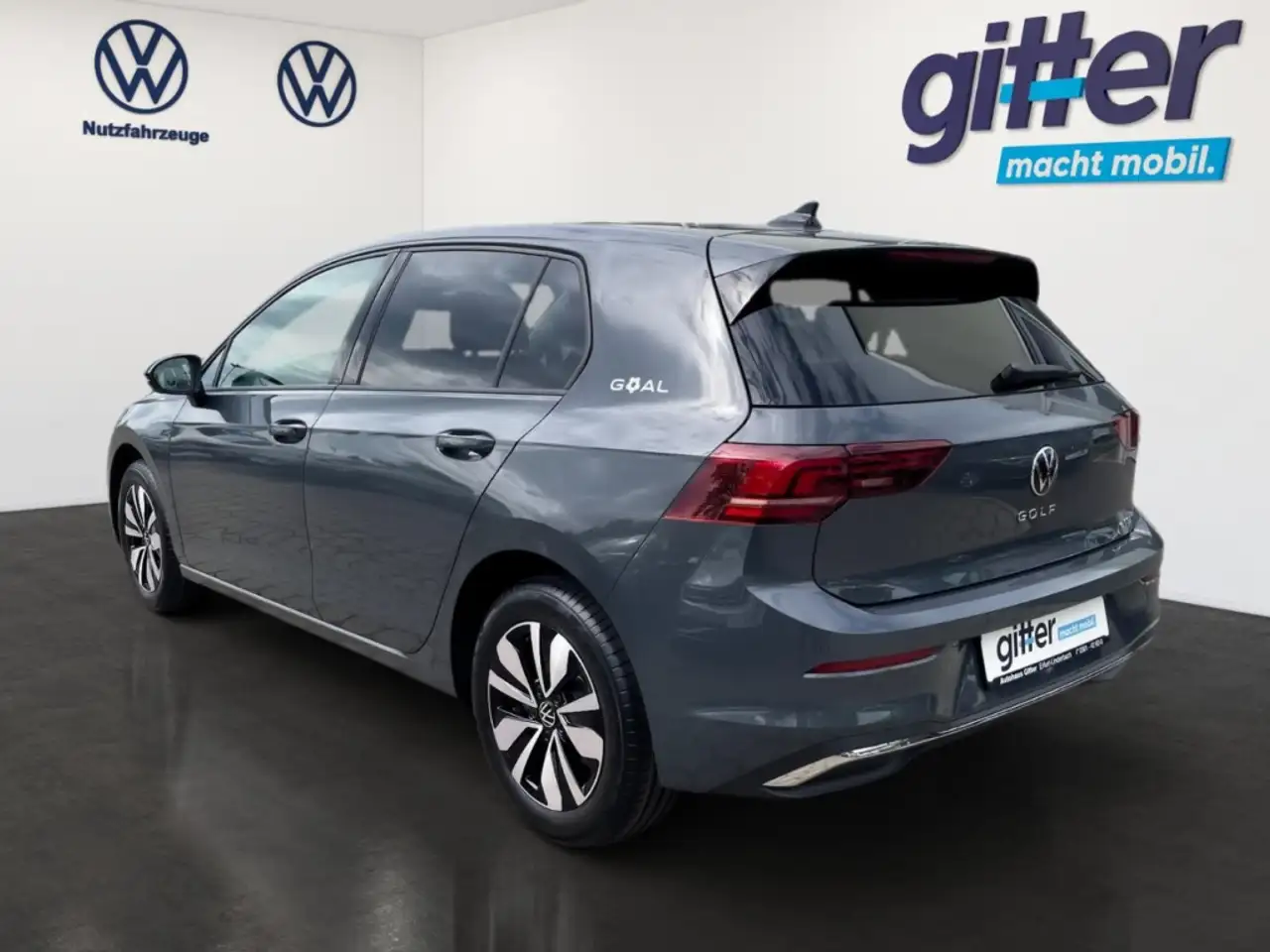 Volkswagen Golf VIII 1.5 eTSI 110 kW Goal Mildhybrid EU6e AHK-el. 4