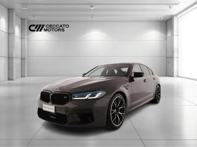 BMW M5 4.4 V8 Competition auto