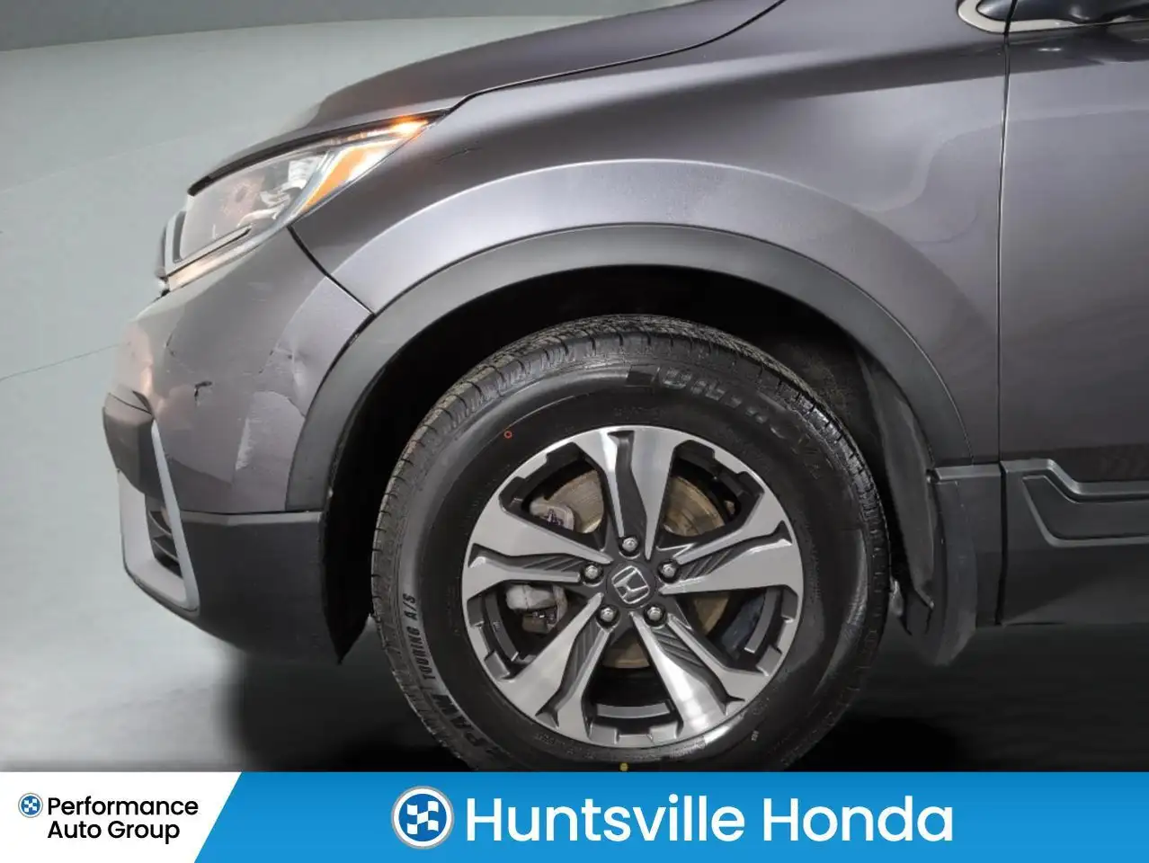 Honda CR-V photo Honda CR-V