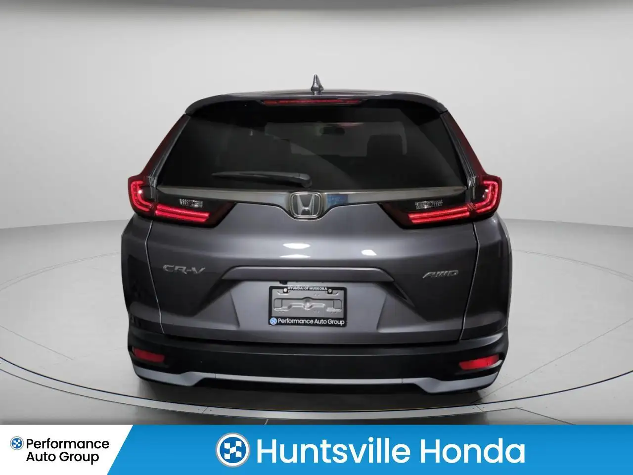 Honda CR-V photo Honda CR-V