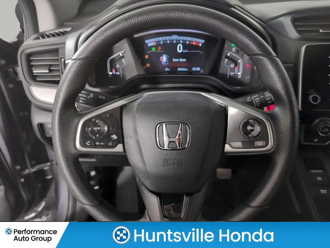 Honda CR-V photo Honda CR-V