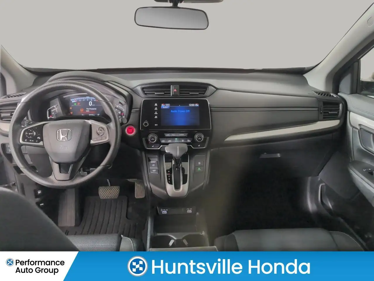 Honda CR-V photo Honda CR-V
