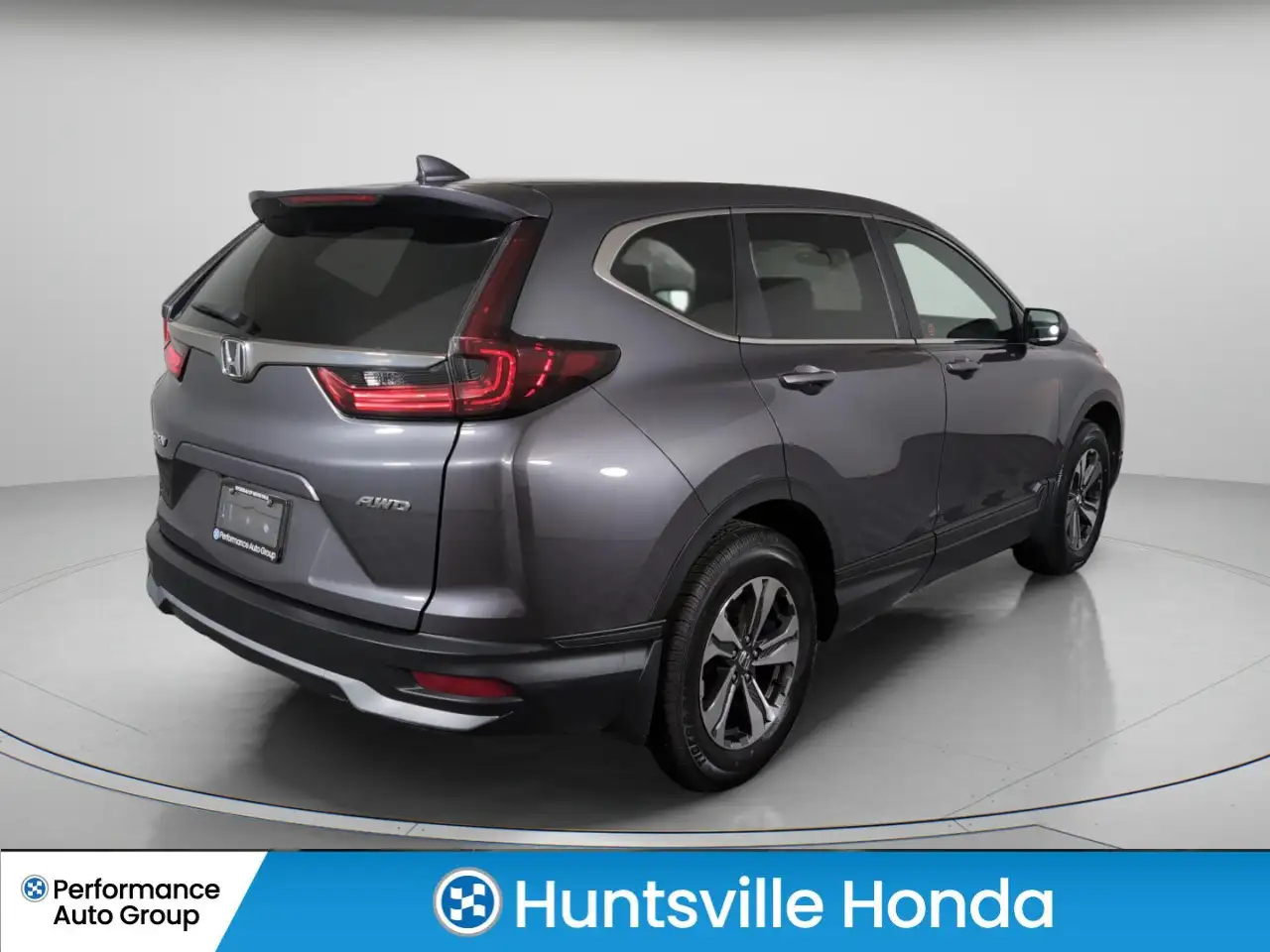 Honda CR-V photo Honda CR-V