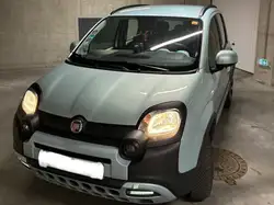 Fiat Panda City cross 1.0 70ch Hybrid