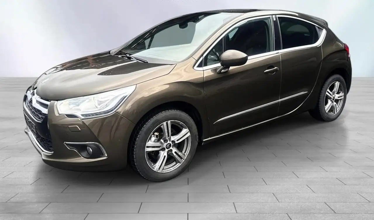 Citroen DS4 HDi 160 Executive