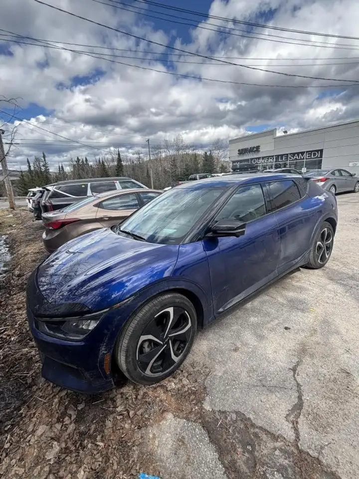 2024 Kia EV6