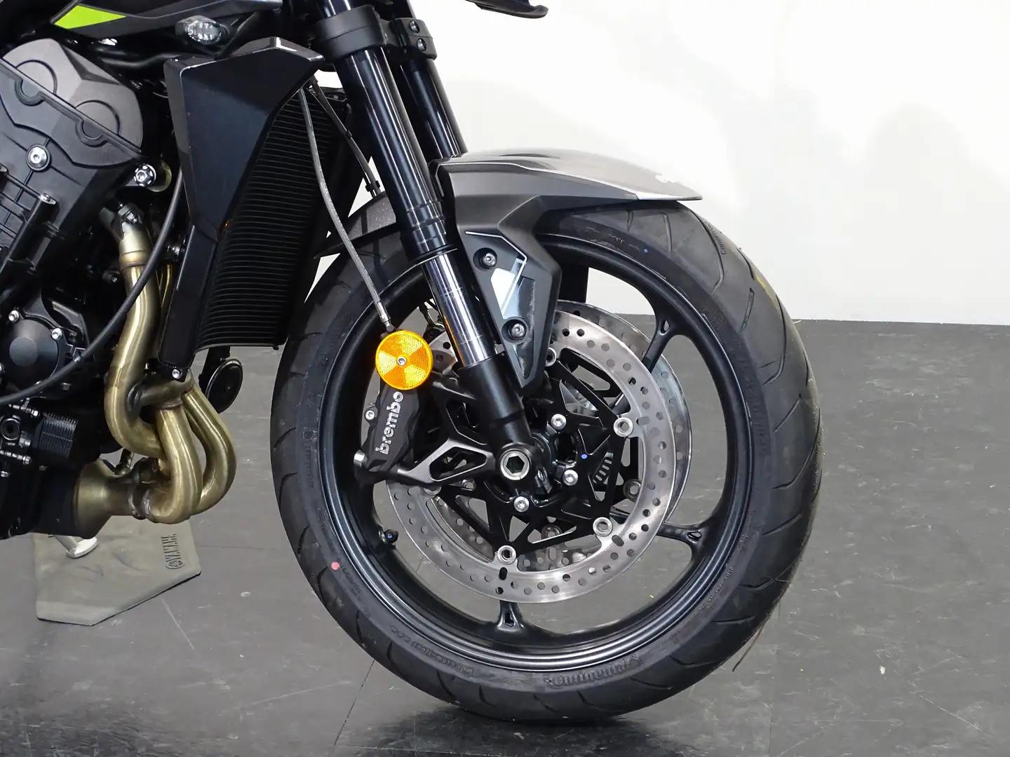 Triumph Street Triple R Argintiu - 2