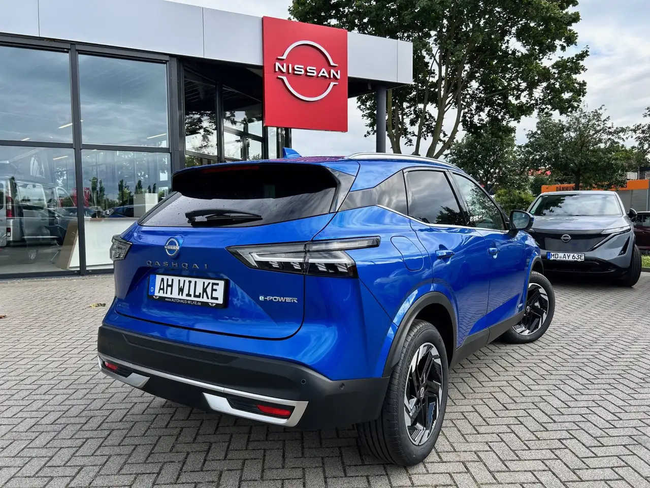Nissan Qashqai 2026