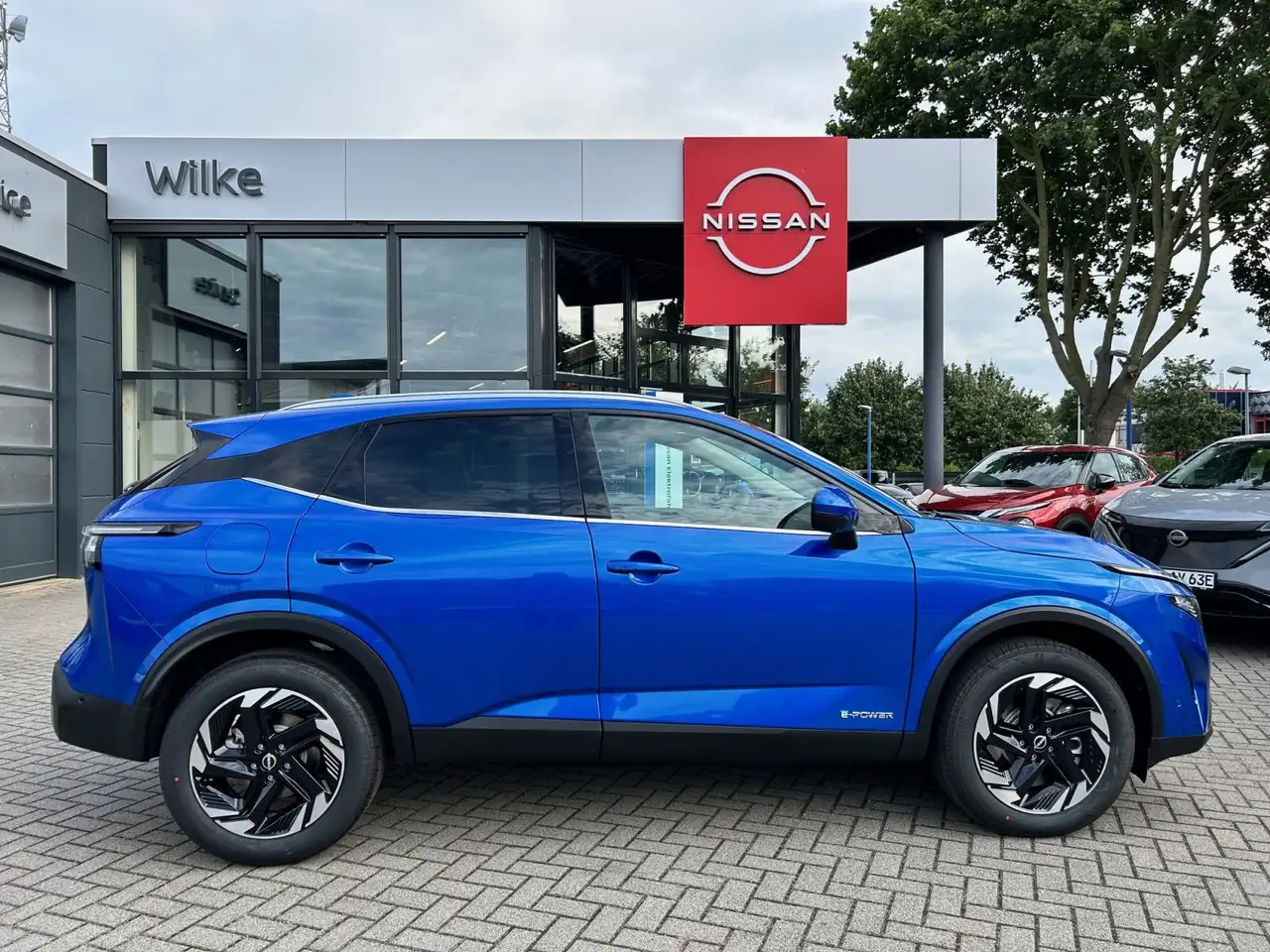 Nissan Qashqai 2026
