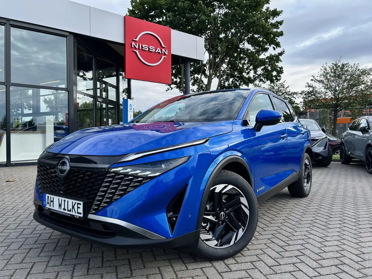 Nissan Qashqai 2026