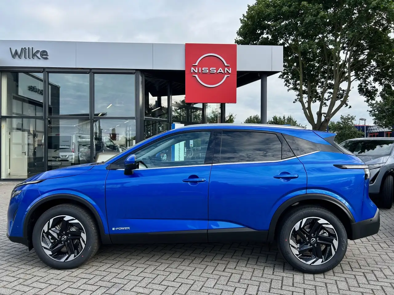Nissan Qashqai 2026