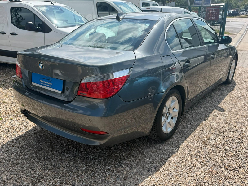 BMW 520 i A *SitzH*PANO*PDC*Klima* TÜV Neu — photo 7