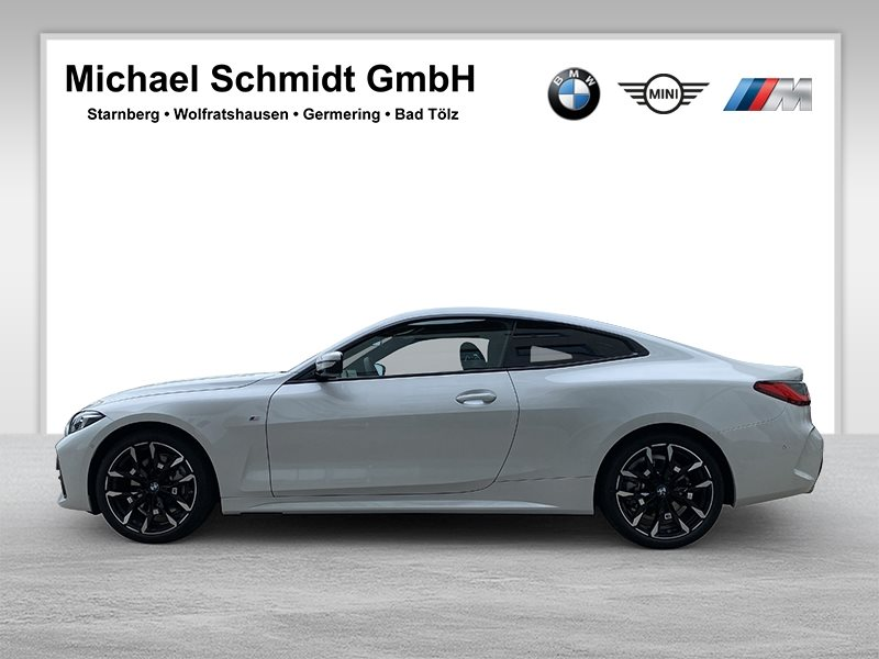 BMW 430 i xDrive M Sportpaket HK HiFi DAB GSD Shz — photo 2
