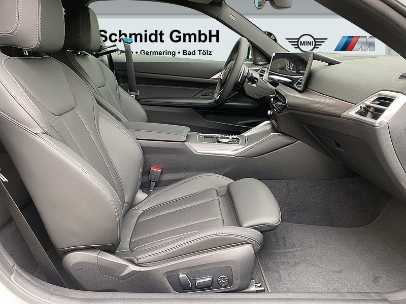 BMW 430 i xDrive M Sportpaket HK HiFi DAB GSD Shz — photo 11