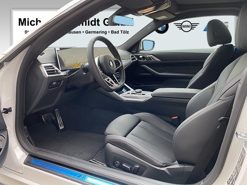 BMW 430 i xDrive M Sportpaket HK HiFi DAB GSD Shz — photo 8