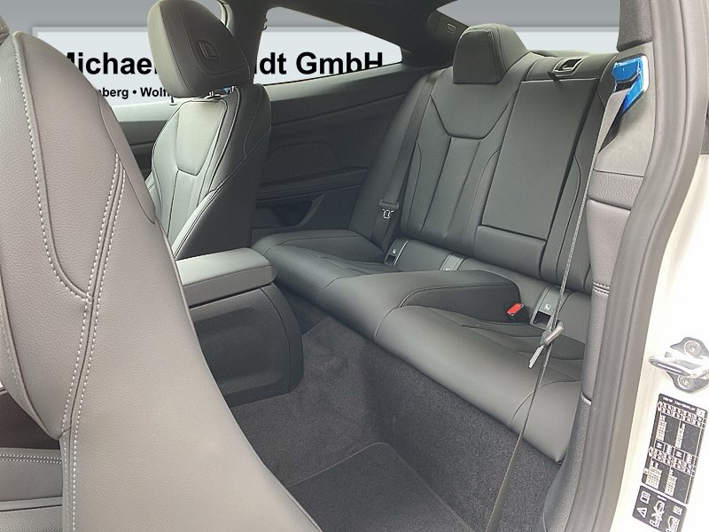 BMW 430 i xDrive M Sportpaket HK HiFi DAB GSD Shz — photo 9