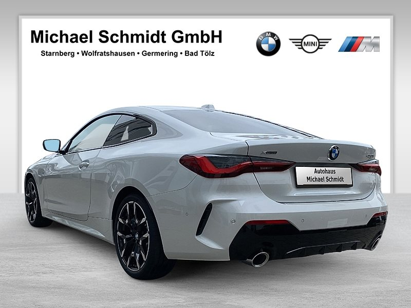 BMW 430 i xDrive M Sportpaket HK HiFi DAB GSD Shz — photo 3