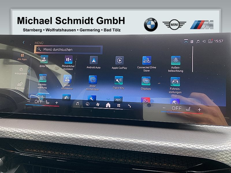 BMW 430 i xDrive M Sportpaket HK HiFi DAB GSD Shz — photo 14