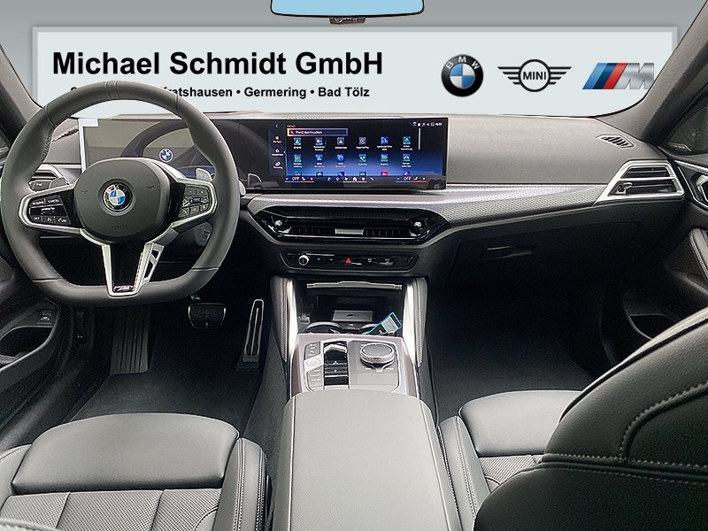 BMW 430 i xDrive M Sportpaket HK HiFi DAB GSD Shz — photo 12