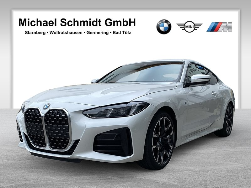 BMW 430 i xDrive M Sportpaket HK HiFi DAB GSD Shz