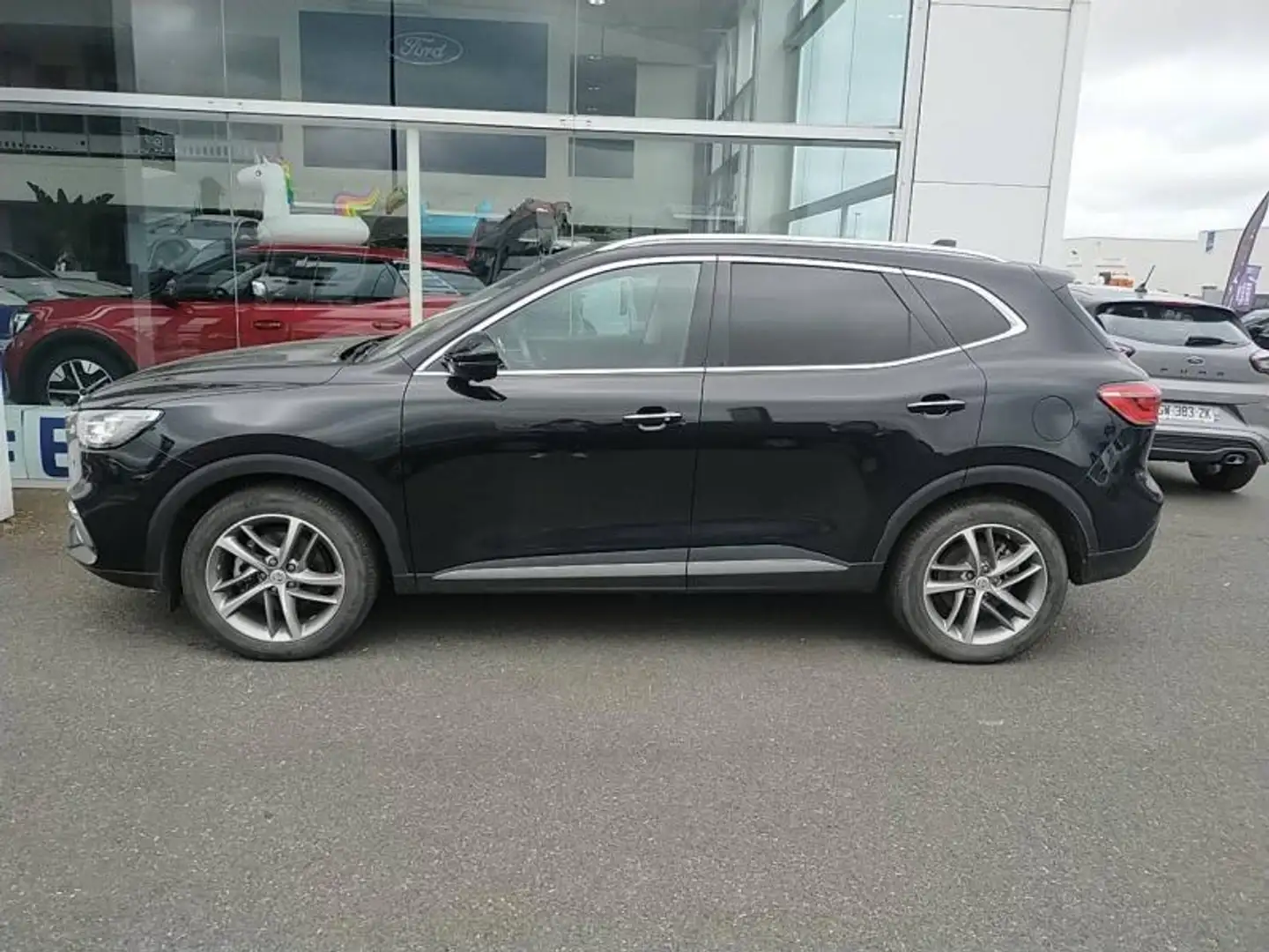 MG EHS 1.5T GDI 258ch PHEV Luxury - 2