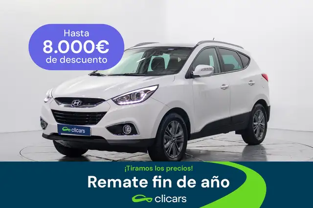 Hyundai iX35 1.7CRDI BD Tecno 4x2