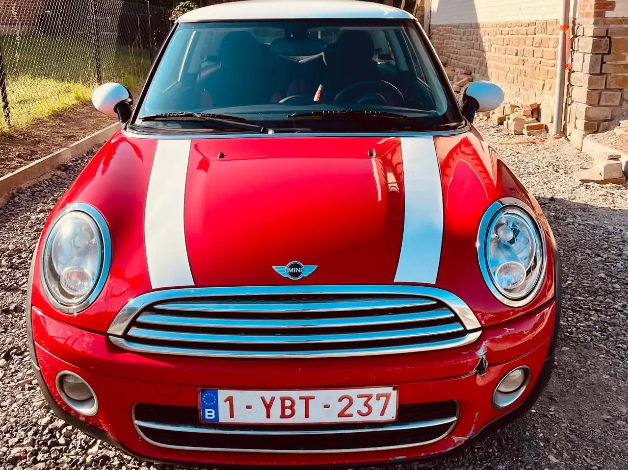 MINI Cooper D