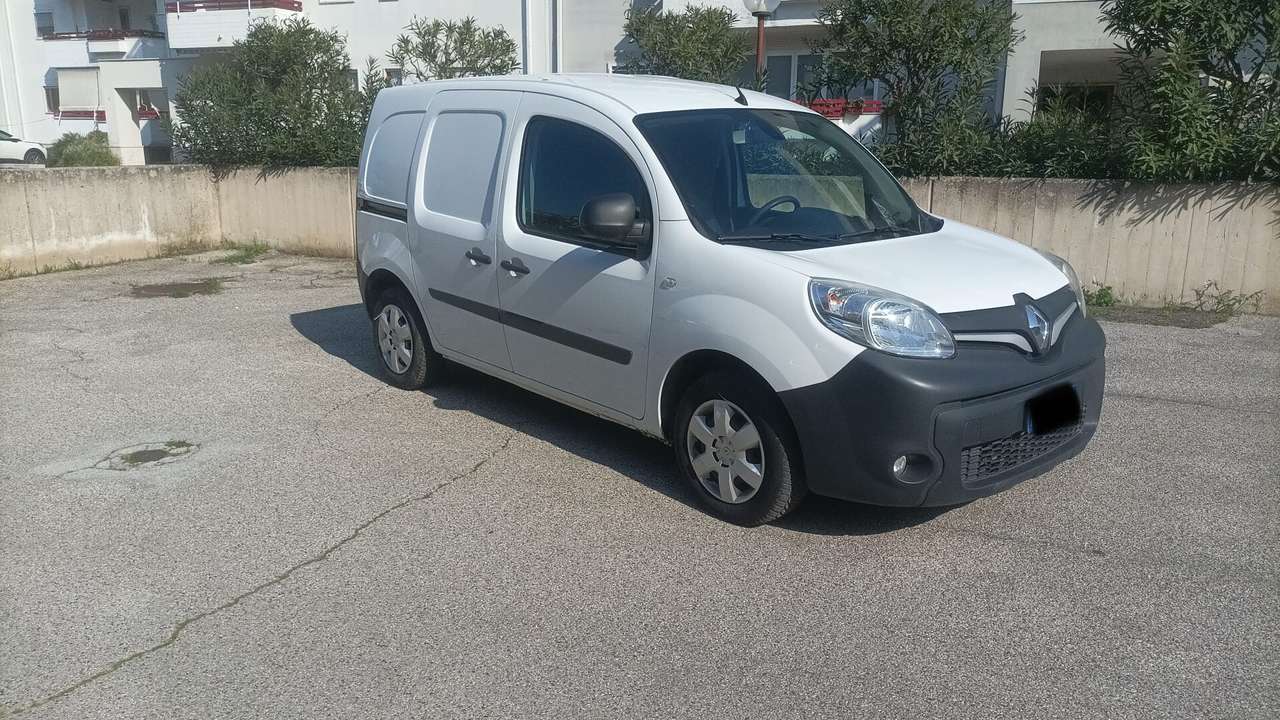 Renault Kangoo Kangoo Blue dCi 115CV Express Furgone Ice