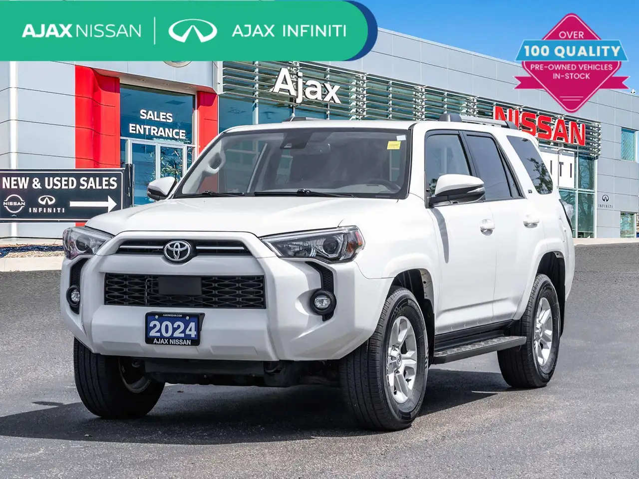 2024 Toyota 4-Runner