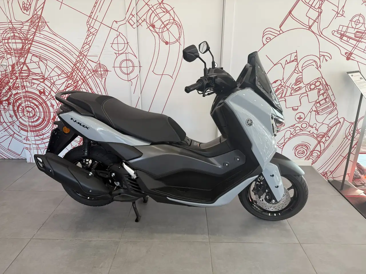 Yamaha NMAX