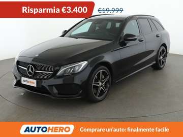 C 250 d Premium Automatic 4Matic