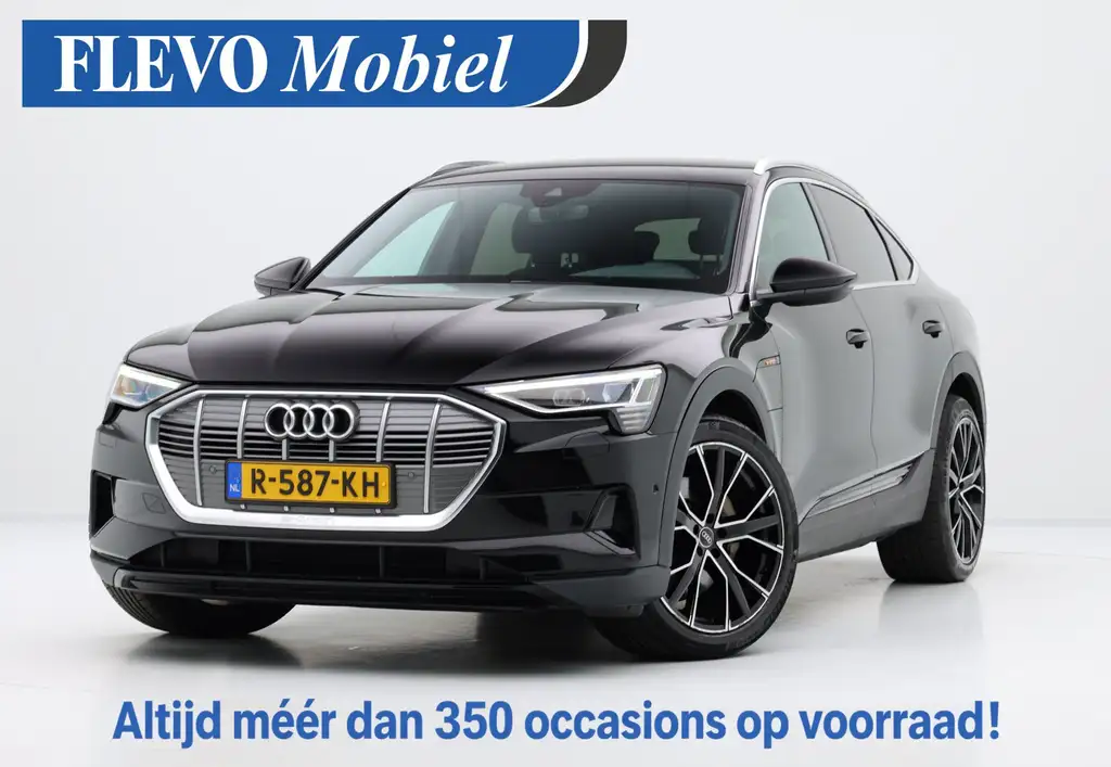 Audi e-tron 2022 из Европы — купить под ключ