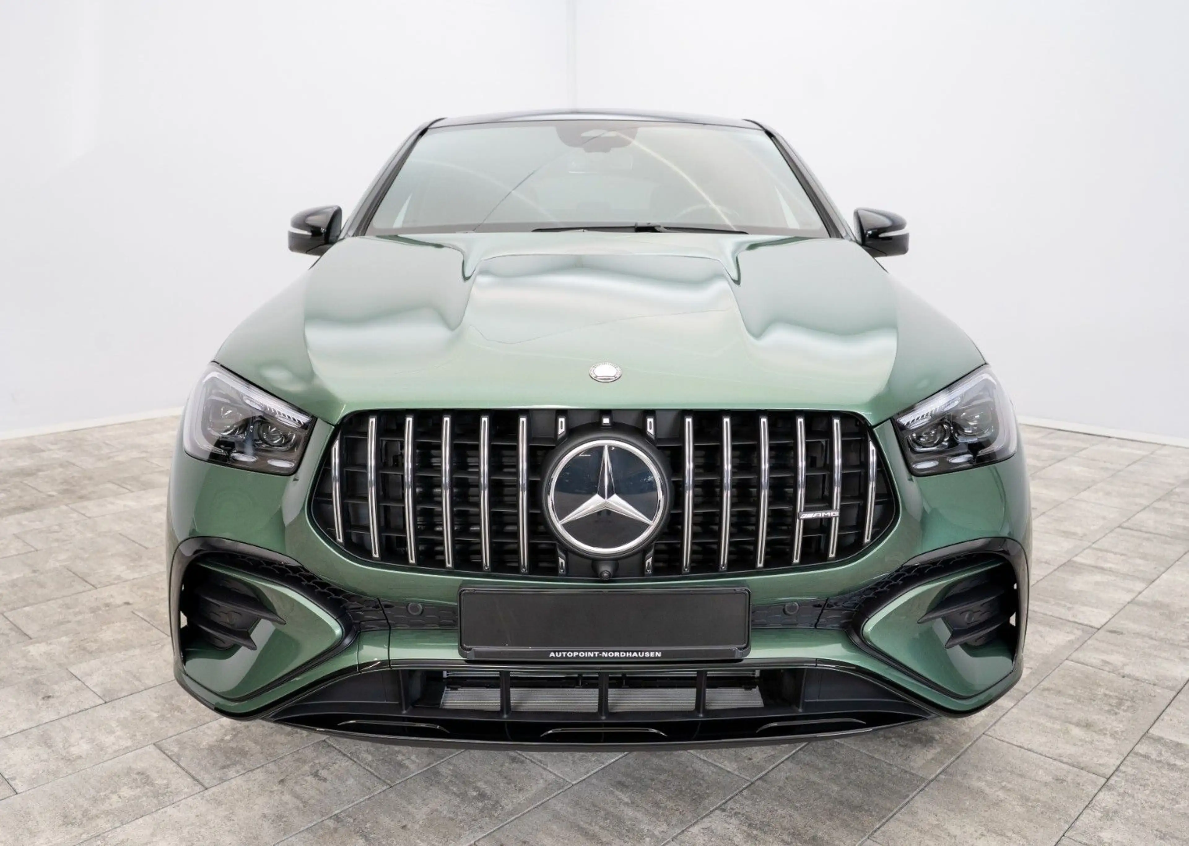 Mercedes-Benz GLE 53 AMG GLE 53e AMG 4M Coupe Premium Plus°AHK°Exklusiv° — photo 6