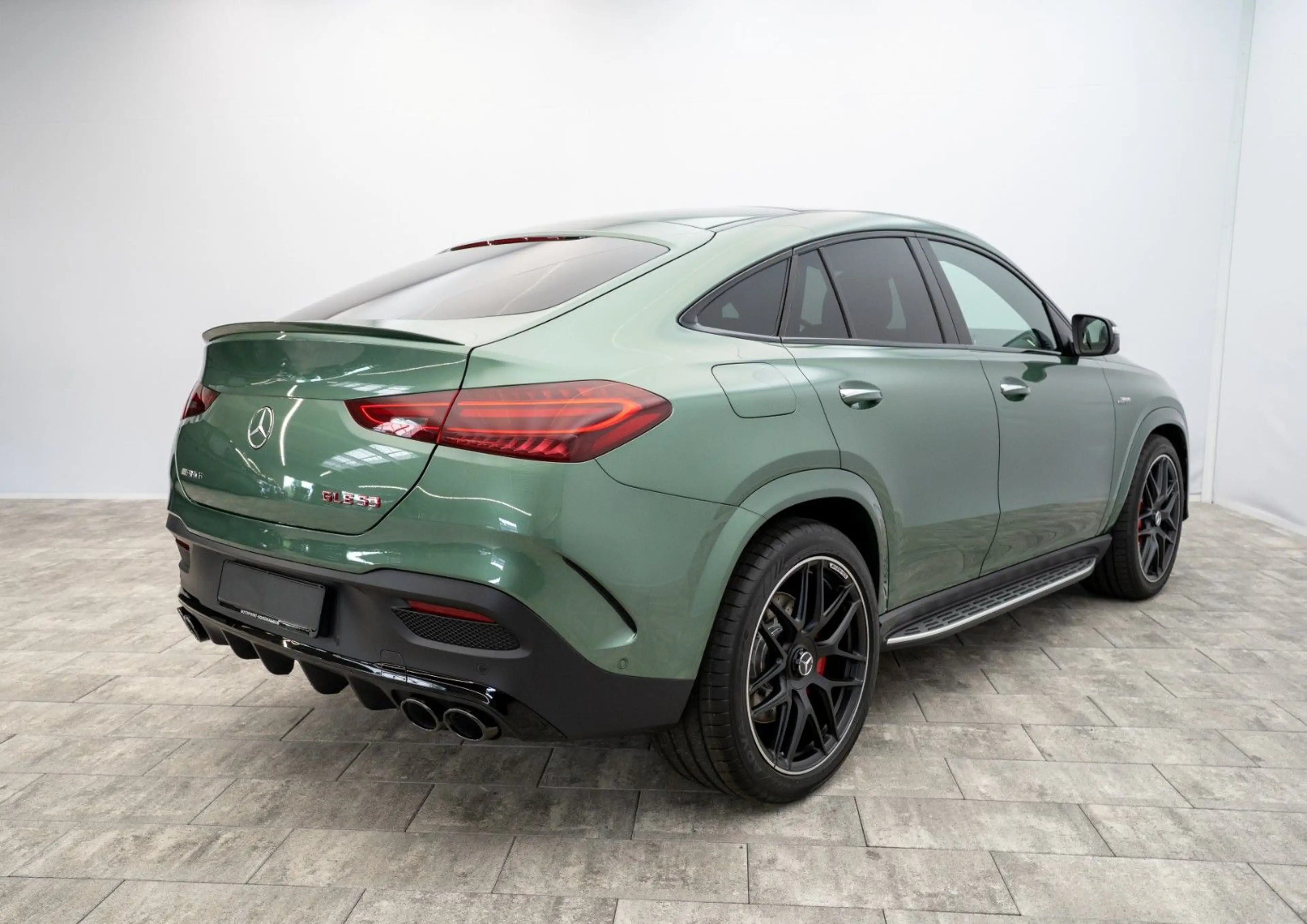 Mercedes-Benz GLE 53 AMG GLE 53e AMG 4M Coupe Premium Plus°AHK°Exklusiv° — photo 4