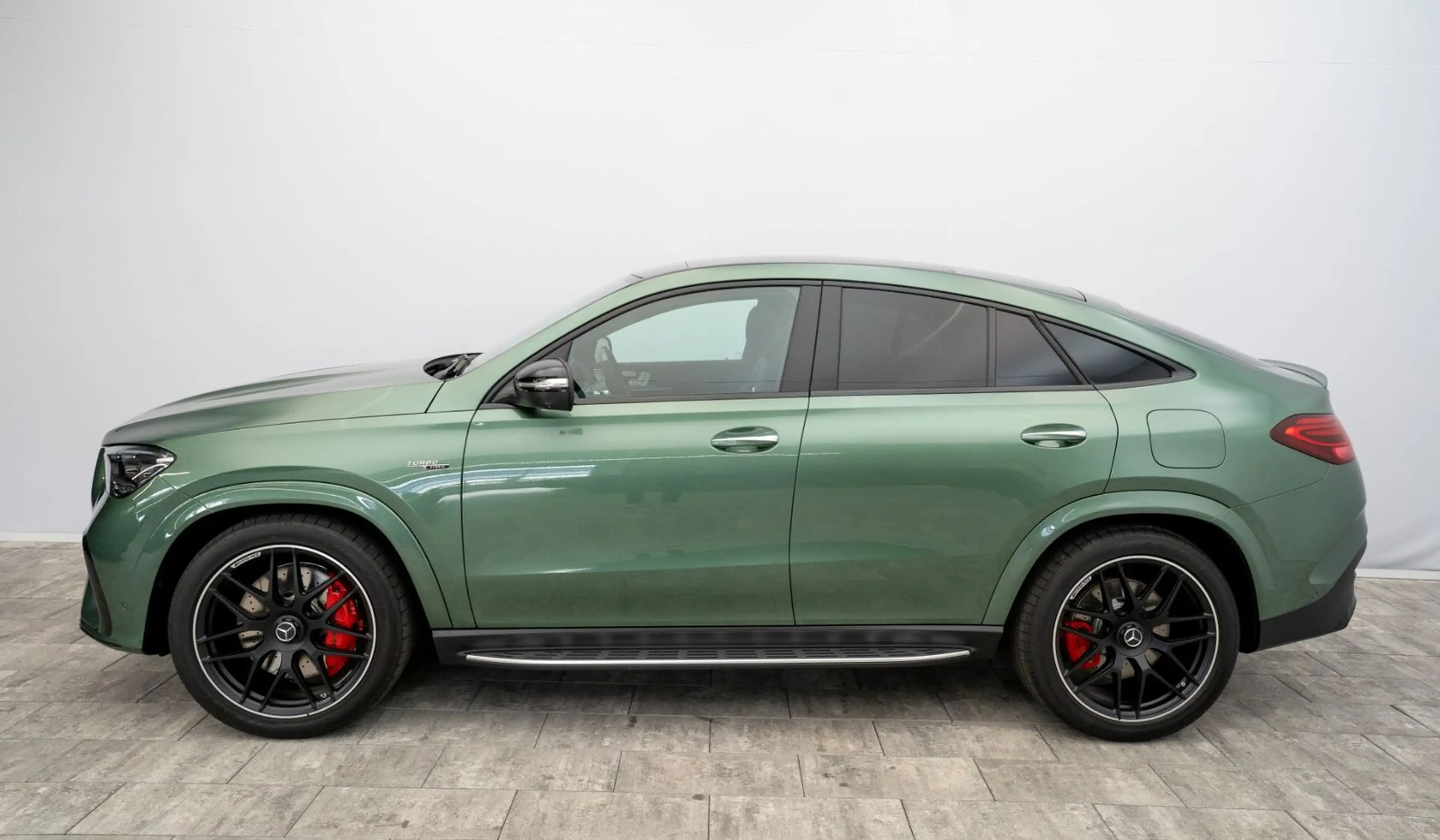 Mercedes-Benz GLE 53 AMG GLE 53e AMG 4M Coupe Premium Plus°AHK°Exklusiv° — photo 7