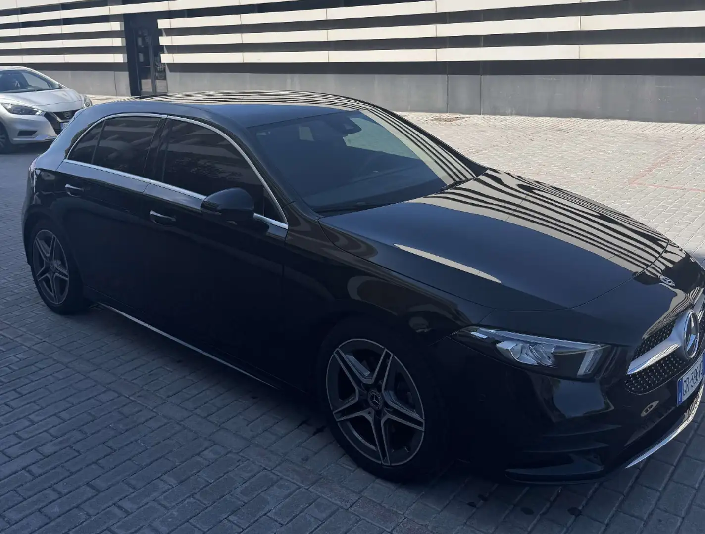 Mercedes-Benz A 200 Premium 4matic auto - 2