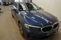 BMW 520 d LIVE*AHK*LED*LEDER*CARPLAY*KAM* Blu/Azzurro - thumbnail 4