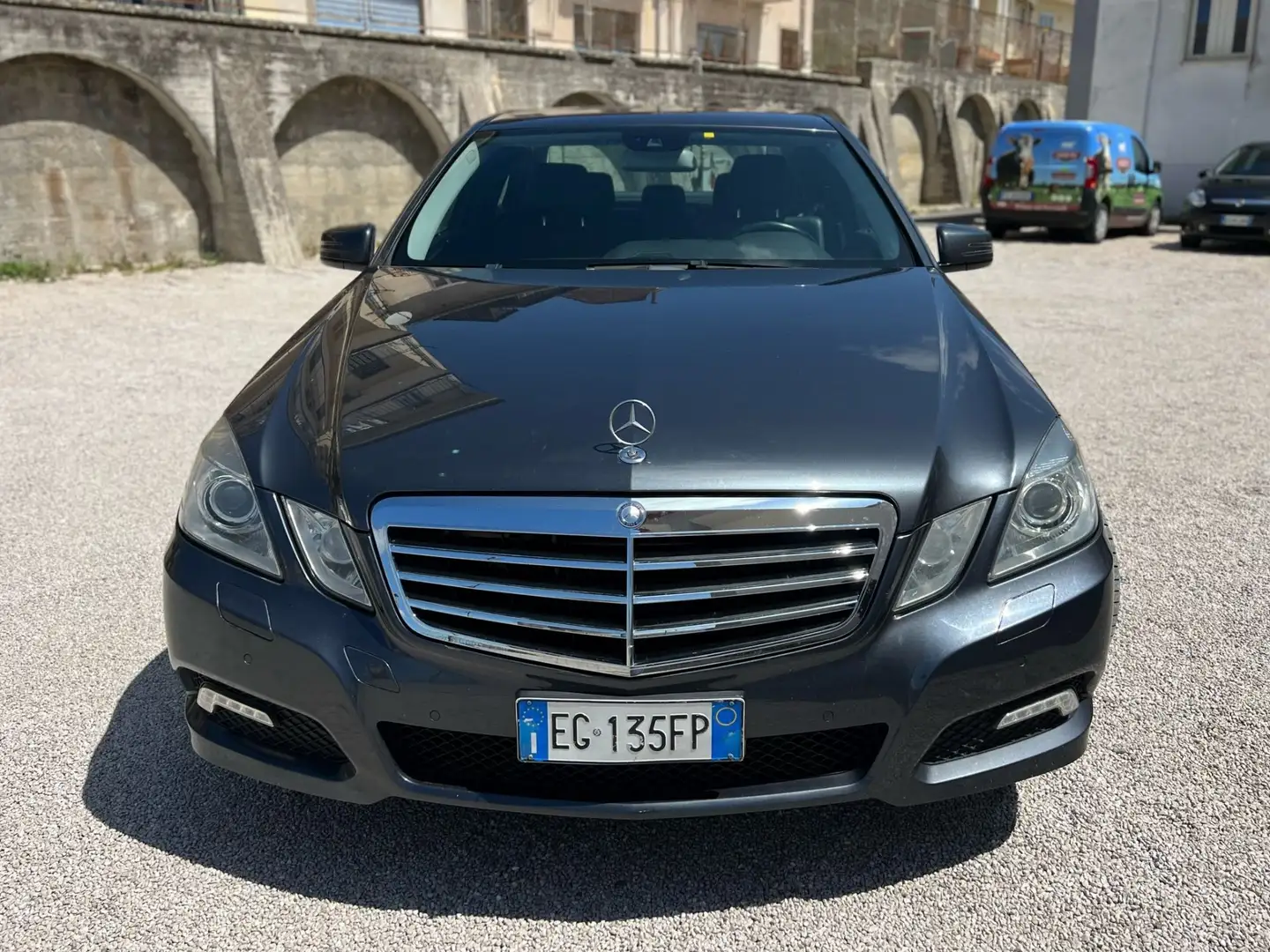 Mercedes-Benz E 350 cdi be Avantgarde auto - 1