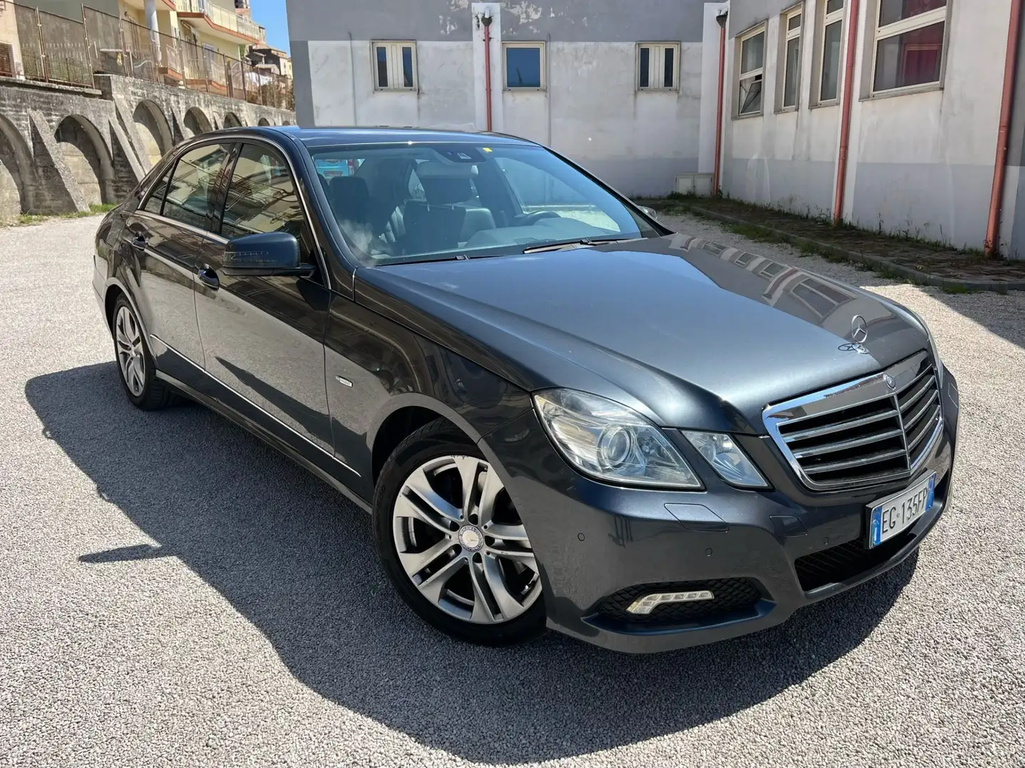 Mercedes-Benz E 350 cdi be Avantgarde auto - 2