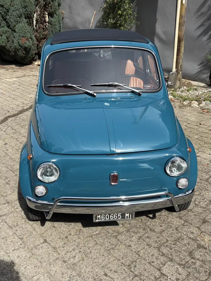 Fiat 500L, foto 4