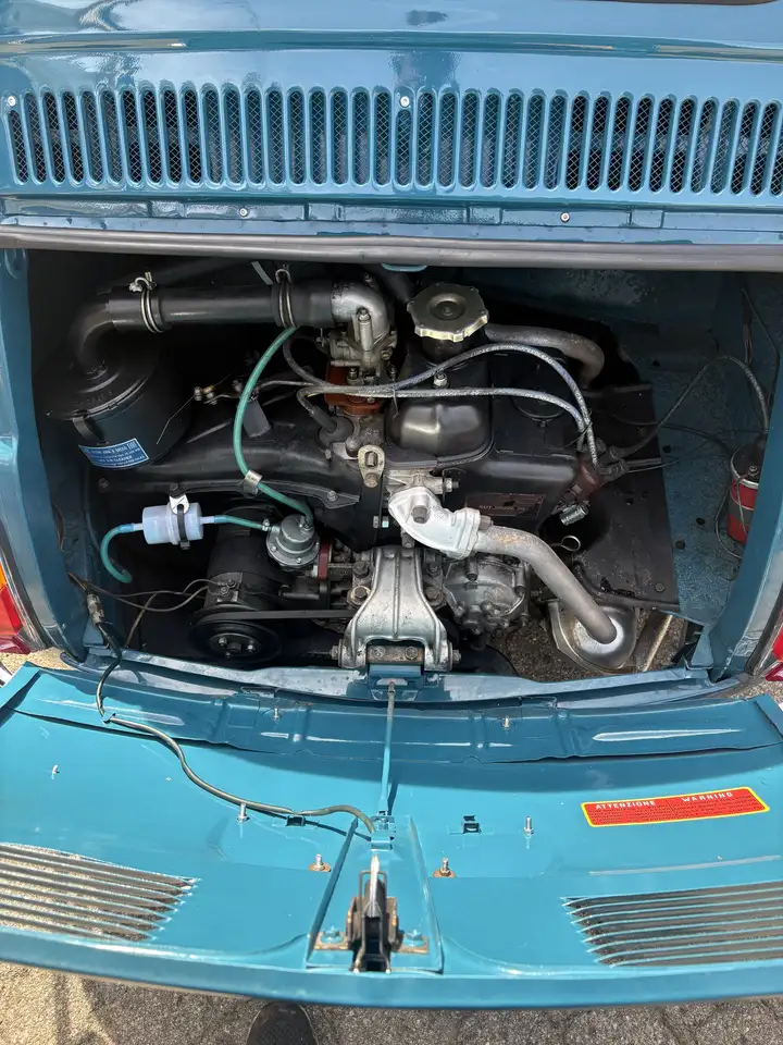 Fiat 500L, foto 5