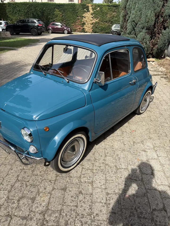 Fiat 500L, foto 7