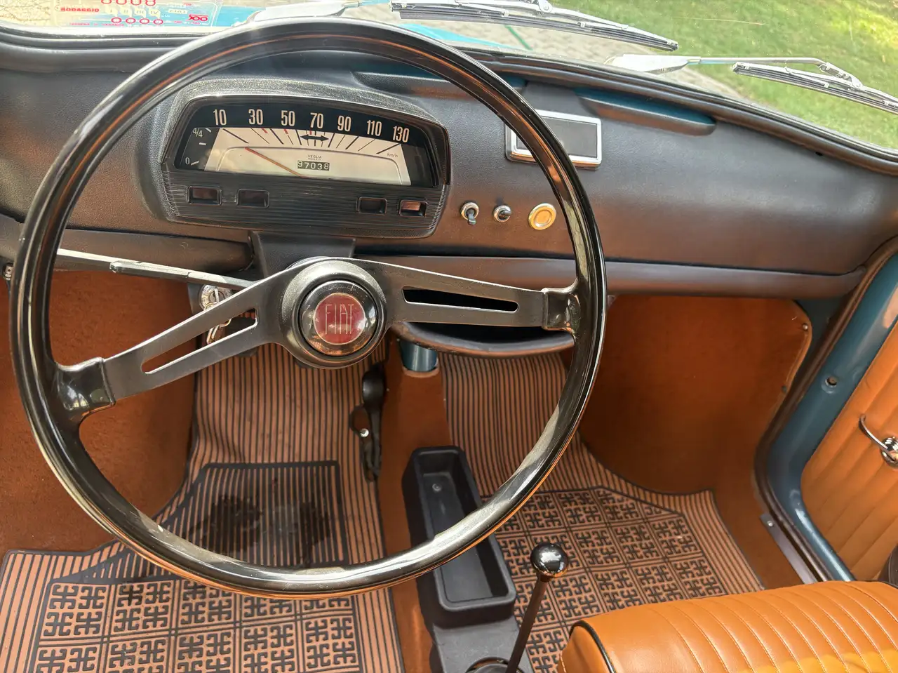 Fiat 500L, foto 9