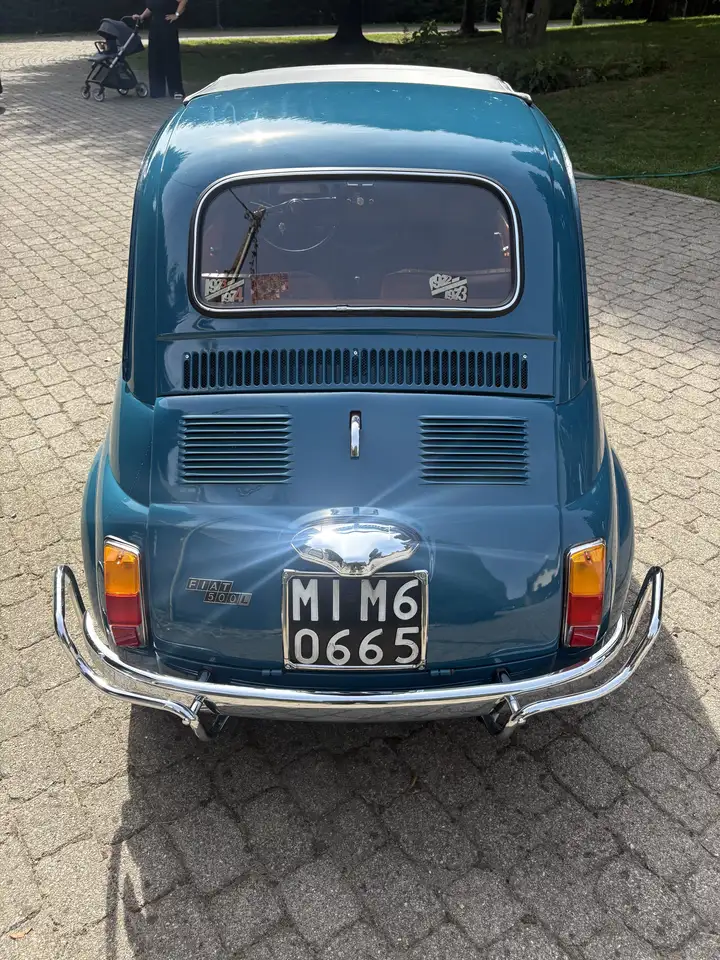 Fiat 500L, foto 6
