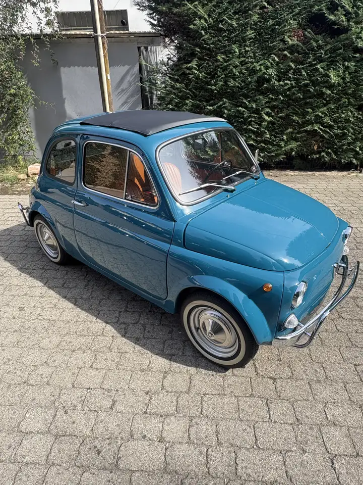 Fiat 500L, foto 1